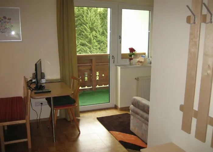 Haus Schuetter * 斯拉德明