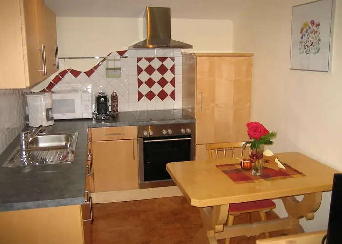 Haus Schuetter Appartamento *