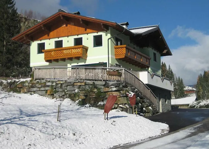 Appartement Haus Schuetter Schladming