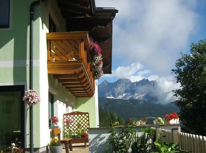 Haus Schuetter Appartement